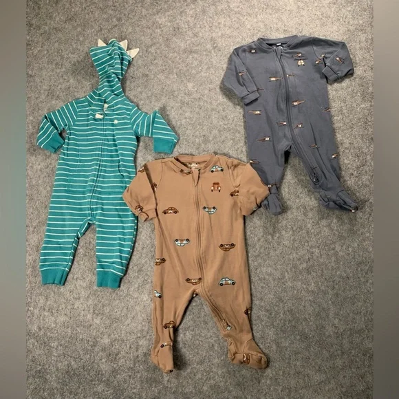 Kids mixed One-Pieces - Picture 8 of 8